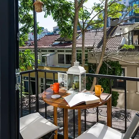 Otto Enjoy Relax 30 Sec To Taksim Bathtub Istanboel