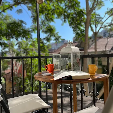 Otto Enjoy Relax 30 Sec To Taksim Bathtub Appartement