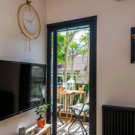 Otto Enjoy Relax 30 Sec To Taksim Bathtub Apartment Istanbul