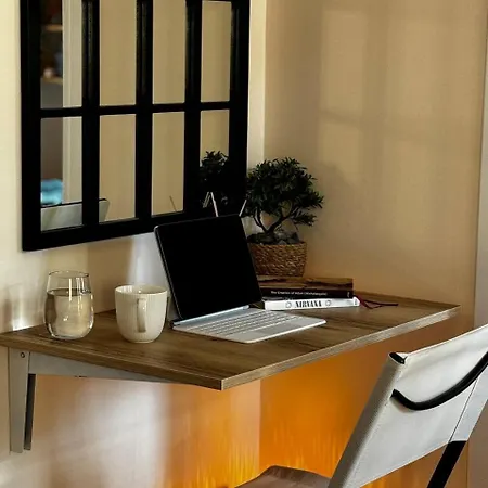 Otto Enjoy Relax 30 Sec To Taksim Bathtub Apartment Istanbul