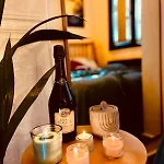Otto Enjoy Relax 30 Sec To Taksim Bathtub Apartment