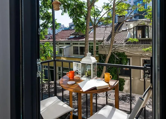 Otto Enjoy Relax 30 Sec To Taksim Bathtub Istanbulská provincie