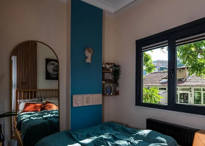 Otto Enjoy Relax 30 Sec To Taksim Bathtub Istanbulská provincie