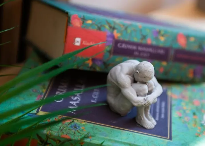 Otto Enjoy Relax 30 Sec To Taksim Bathtub Apartmán *