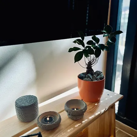 アパート Otto Enjoy Relax 30 Sec To Taksim Bathtub *