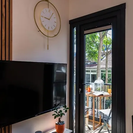 Otto Enjoy Relax 30 Sec To Taksim Bathtub איסטמבול