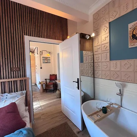 Otto Enjoy Relax 30 Sec To Taksim Bathtub *